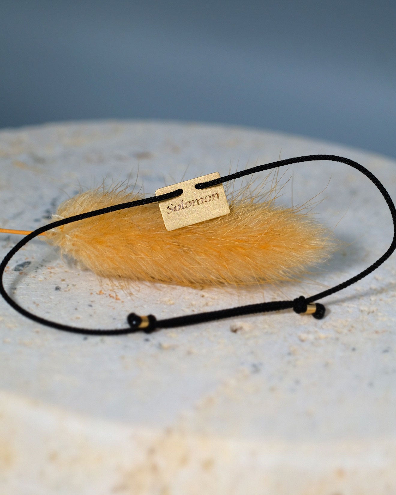 Footprint Roman Wristband