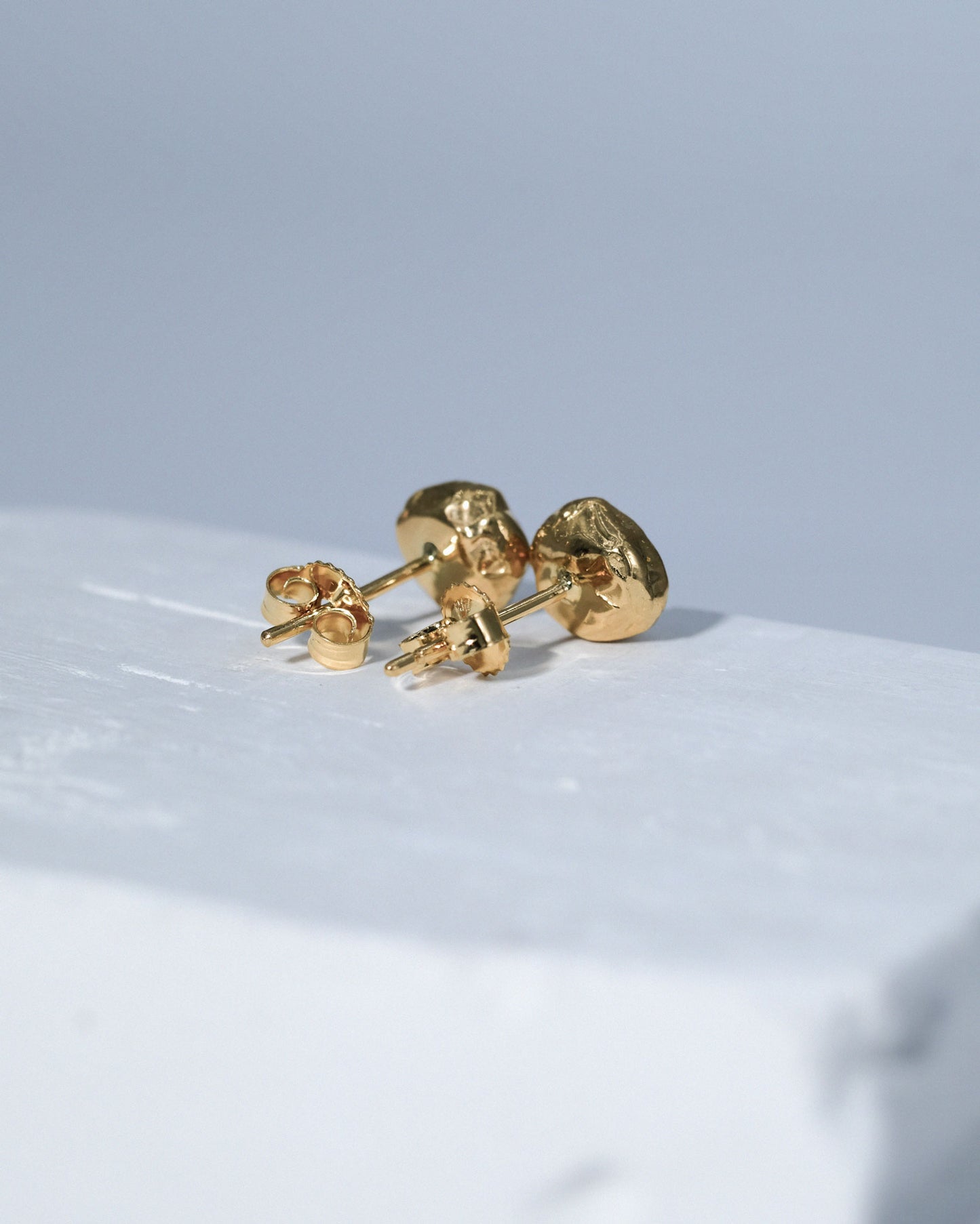 Diamond Stud Earrings