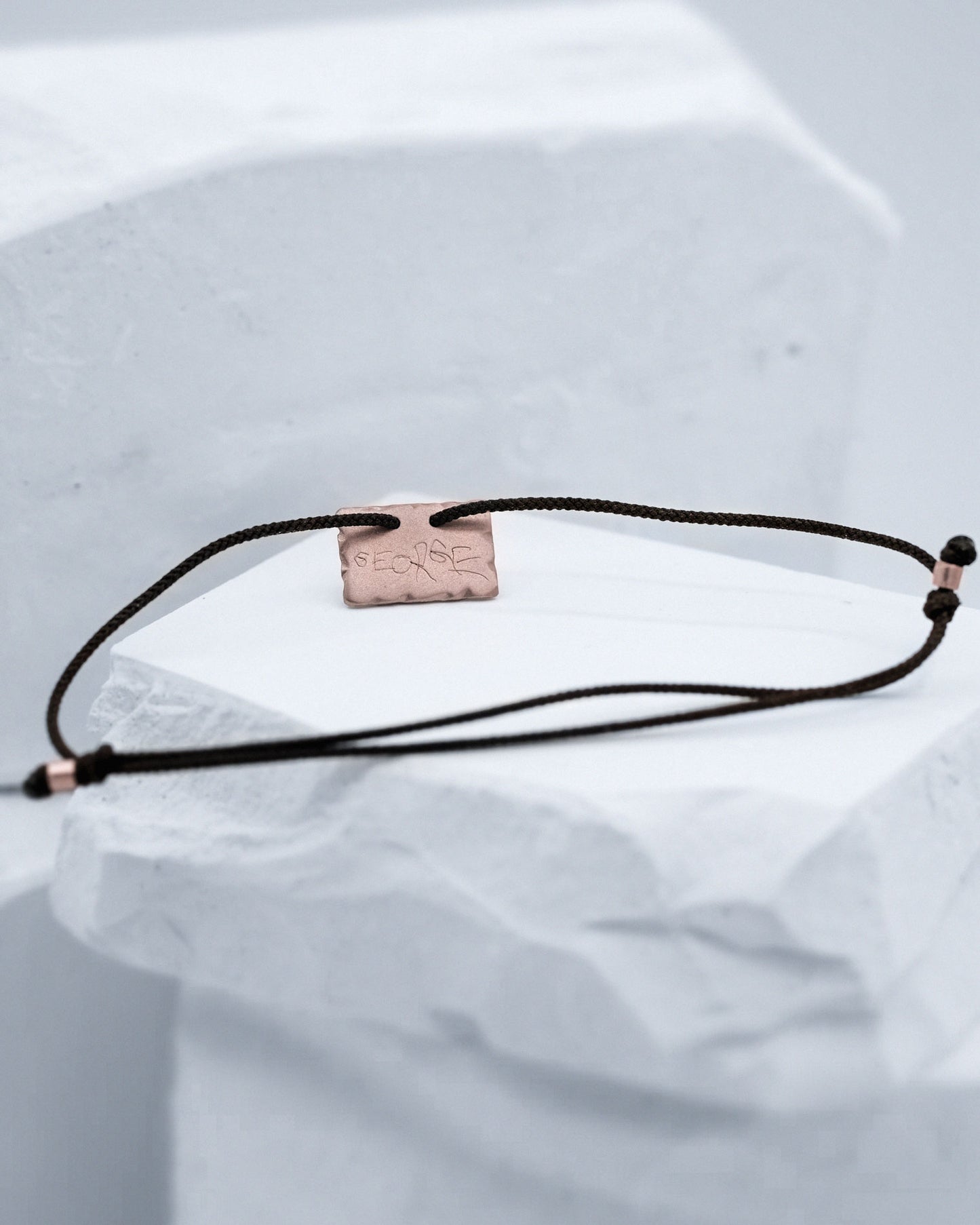 Footprint Roman Wristband