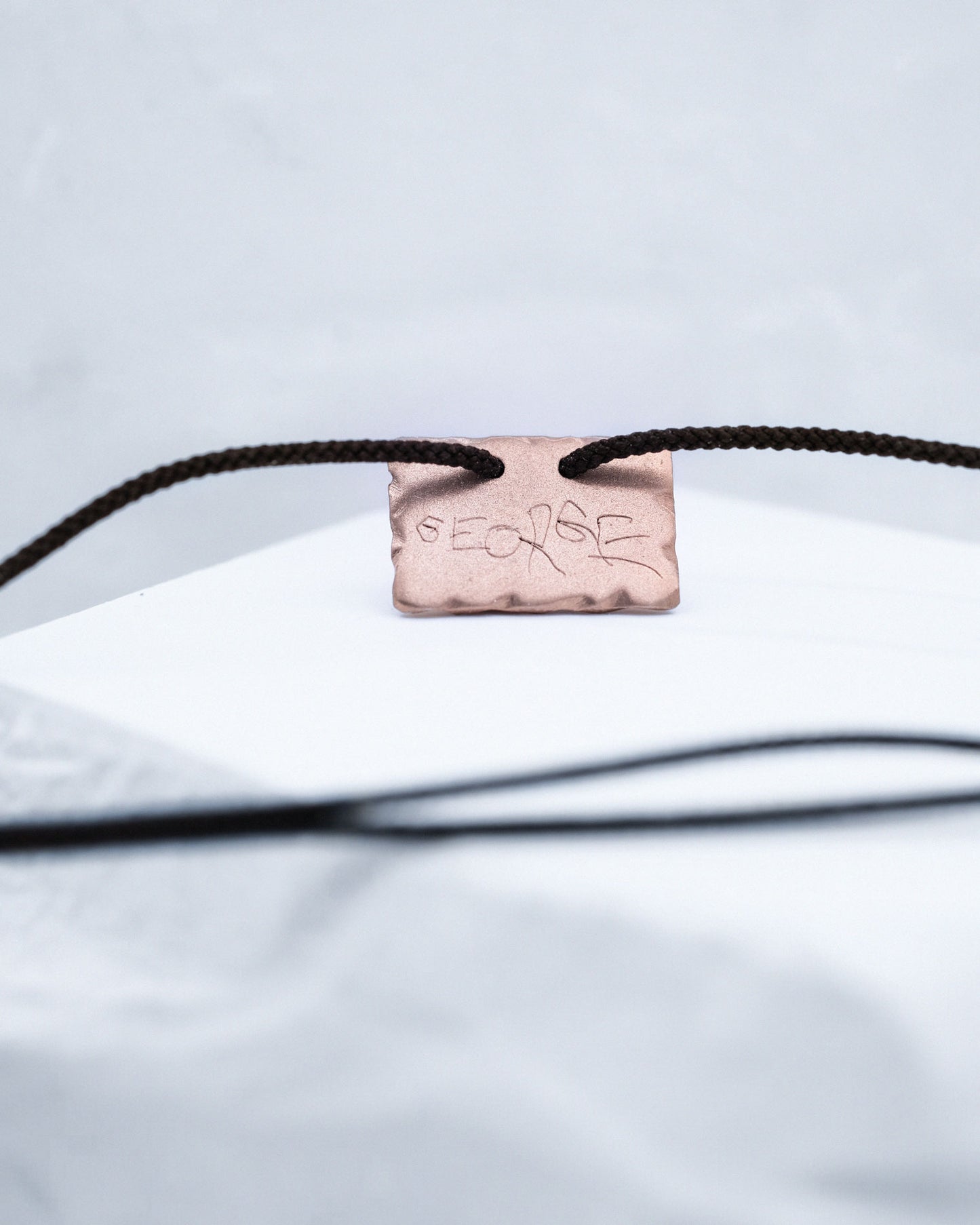 Footprint Roman Wristband