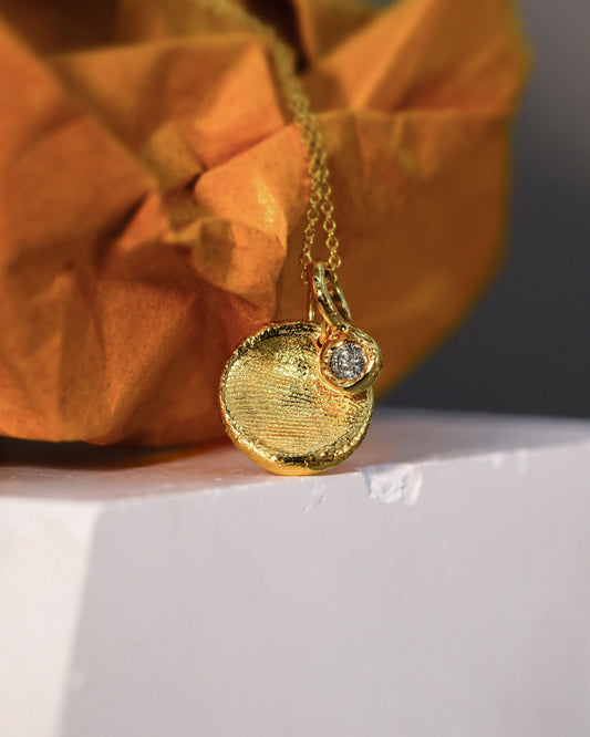 Diamond Charm