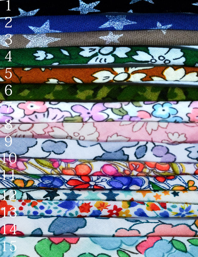 Liberty of London Fingerprint Wristband in solid gold